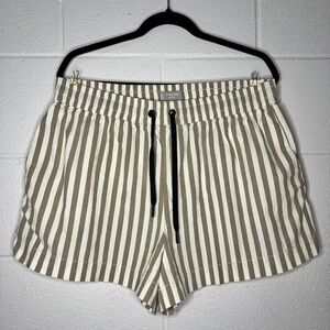 Everlane seersucker boxer shorts XL